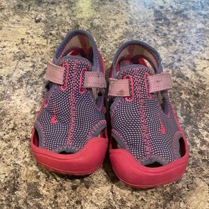 Little Girls Nike Water Sandal